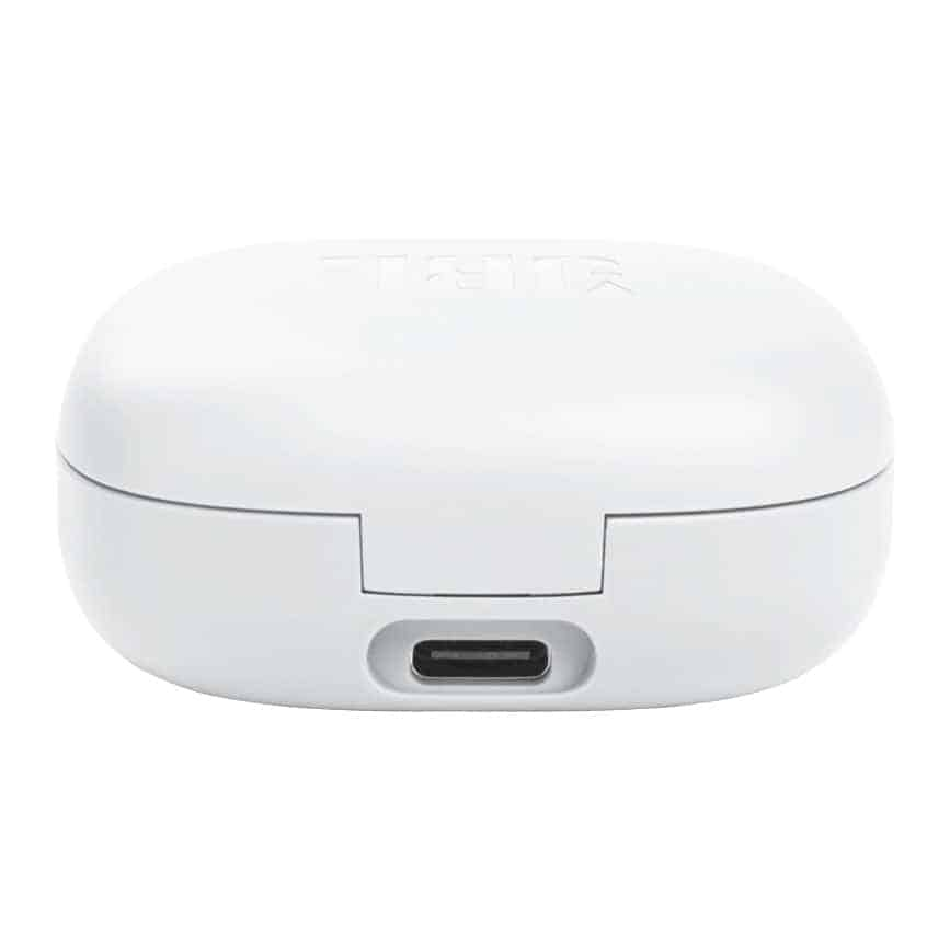 (image for) JBL Wave 300TWS Wireless White Bluetooth Earbuds + Charging Case